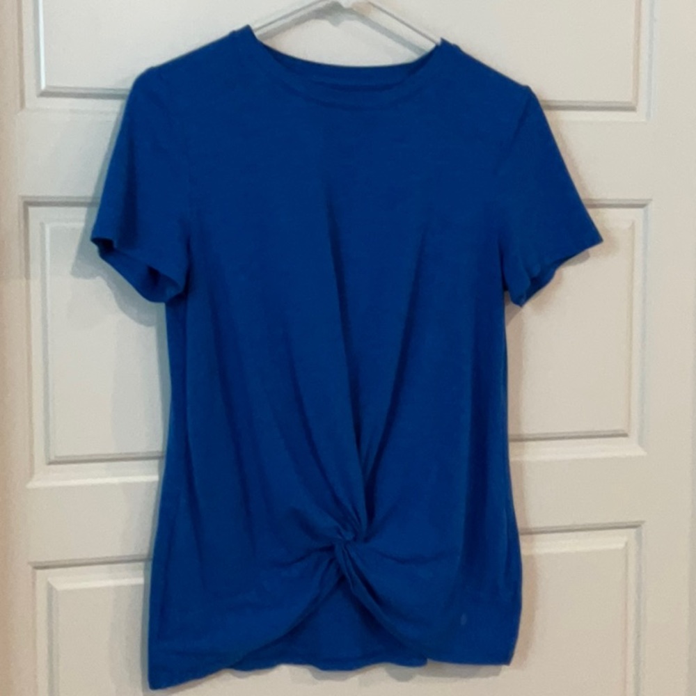T by Talbots dressy t-shirt